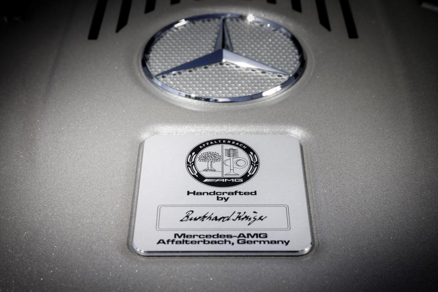  Mercedes-Benz S65 AMG 2014 года  (фото 19 из 21)